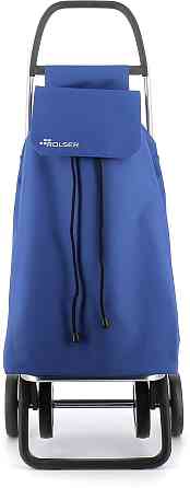 Сумка-тележка Rolser Saquet LN 4 Azul (SAQ056-1026) Киев