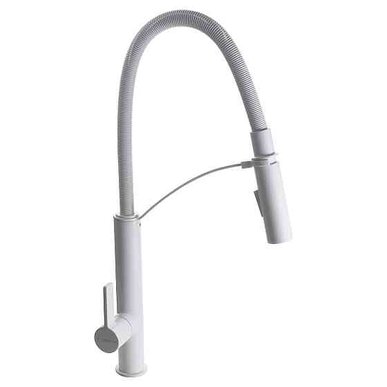 Змішувач для кухні TOPAZ MODERNO TMD TMD 8818-H23-W (000032246) Київ