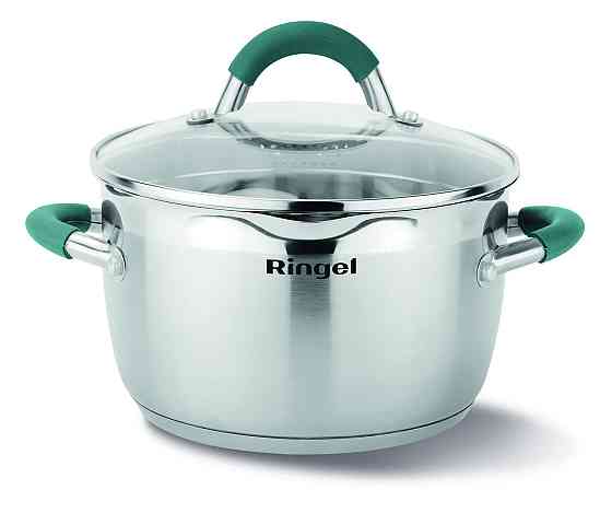 Каструля RINGEL Expert 18 см 2.5 л (6723690) Киев