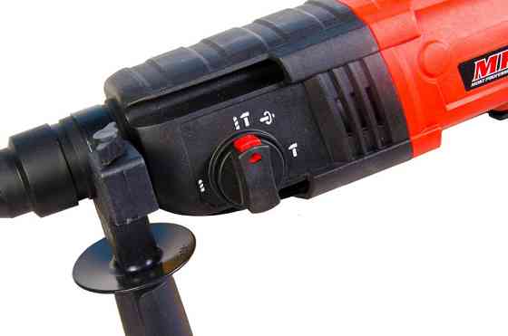 MPT Перфоратор MPT SDS-PLUS 24 мм 680 Вт 870 об/хв 4850 уд/хв 2.15 Дж 3 режими аксесуари 5 шт к Коломия