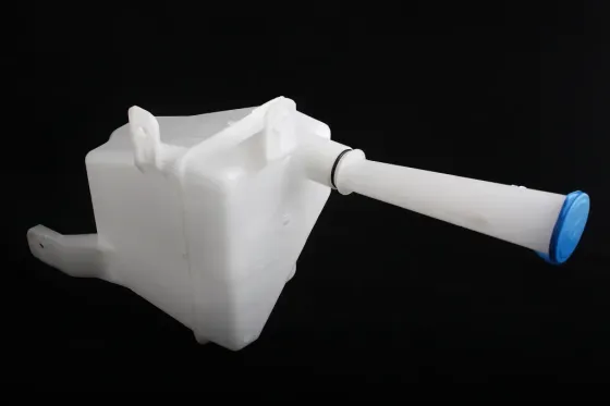 Бачок омывателя Aveo III под 1 моторчик АвтоЗАЗ с горловиной и крышкой (Vida) Винница