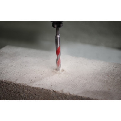 Сверло Milwaukee по бетону PREMIUM 6x150 (4932471176) Винница - изображение 6