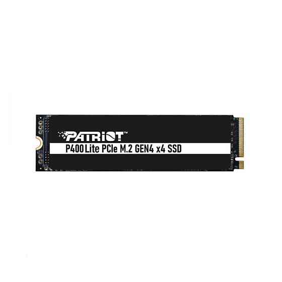 SSD диск накопичувач M.2 Patriot P400 Lite 2TB NVMe 2280 PCIe 4.0 3D TLC P400LP2KGM28H Одеса