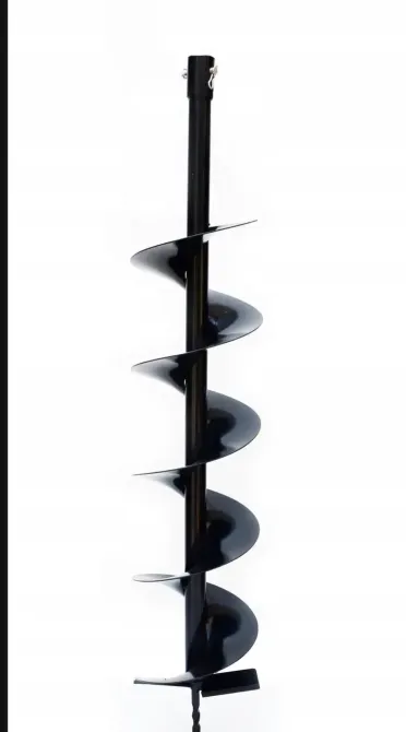 Мотобур BOXER бензиновий – BX-121, 3 бурових насадки, 52 куб.см Львів - фото 2