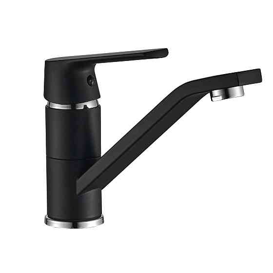 Змішувач для умивальника Globus Lux Laguna GLA-0203MQ-10-BB (000021860) Київ