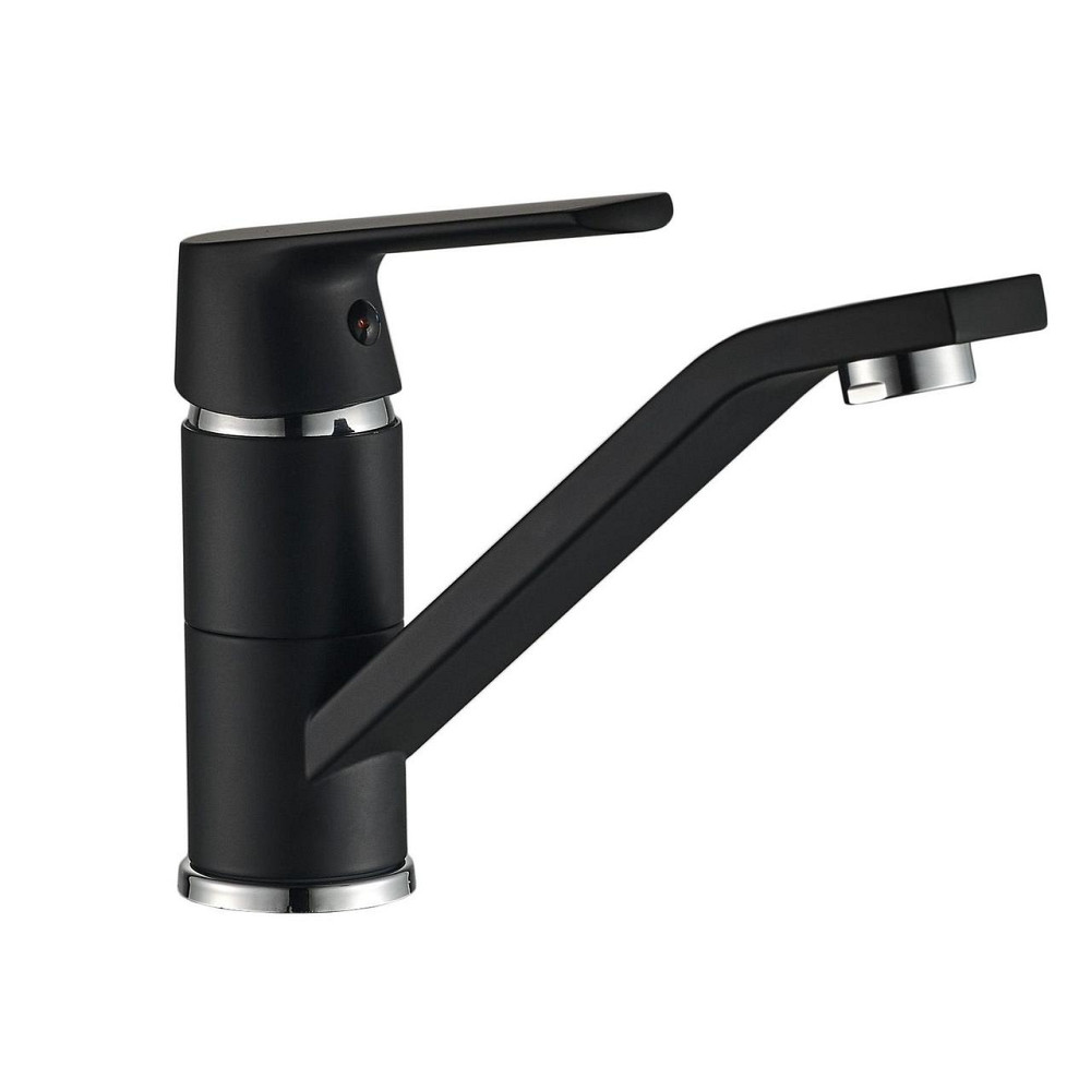 Смеситель для умывальника Globus Lux Laguna GLA-0203MQ-10-BB (000021860) Киев - изображение 2