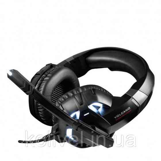 Ігрова гарнітура Modecom MC-849 Volcano Shield V2, Gaming (S-MC-849-SHIELD2) Киев
