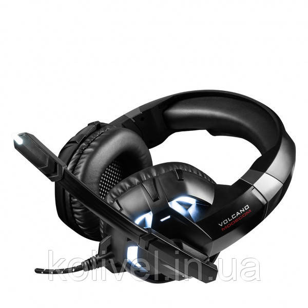 Ігрова гарнітура Modecom MC-849 Volcano Shield V2, Gaming (S-MC-849-SHIELD2) Киев - изображение 1