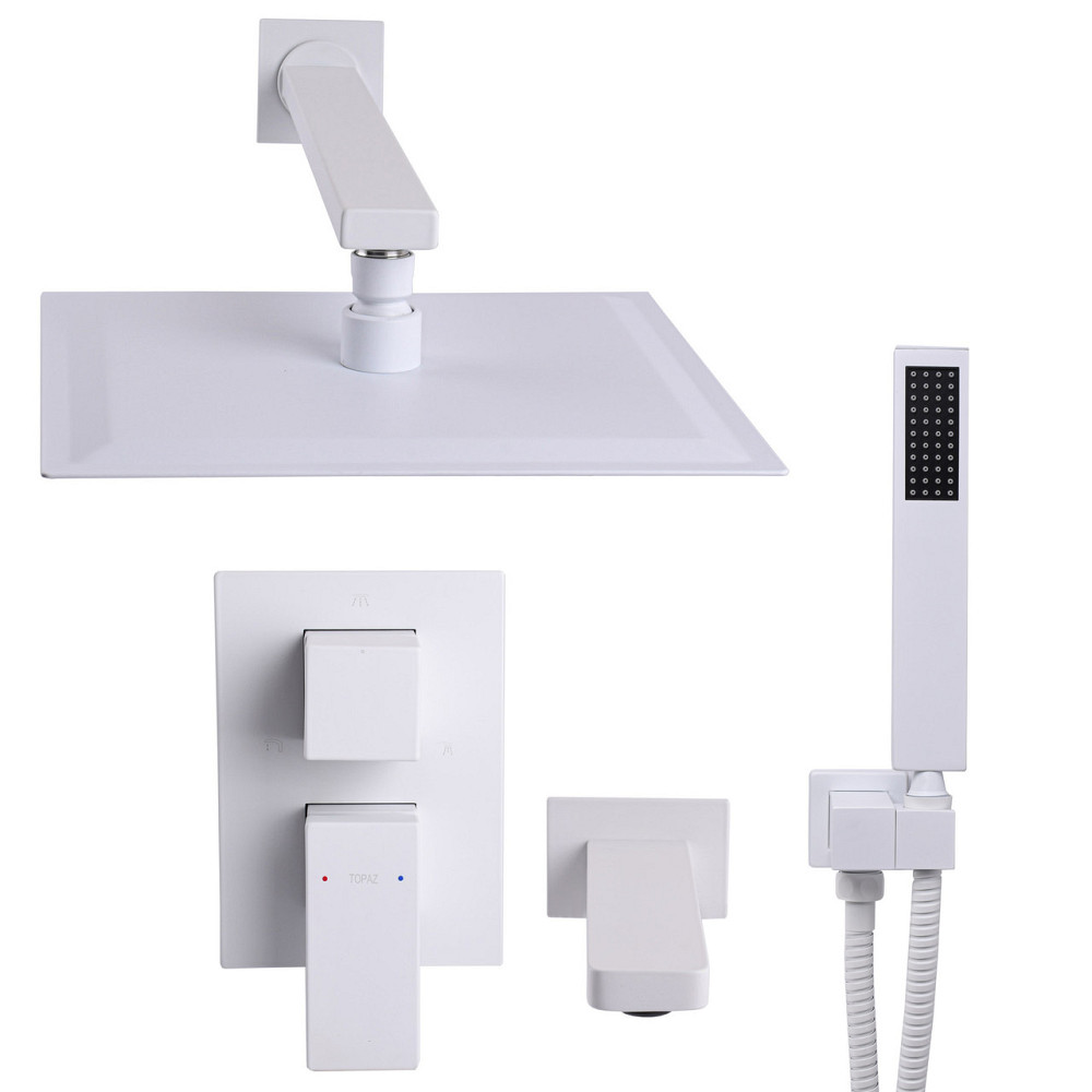 Смеситель для душа встроенный TOPAZ ODISS TO 08115-H13-WW (000028672) Киев - изображение 7