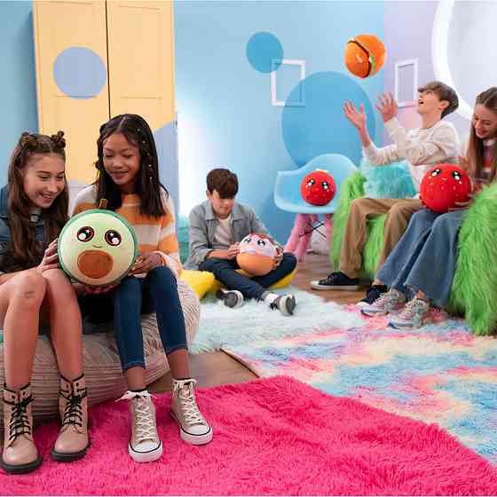 Игровой набор Мороженое Biggies BIG002-IC надувная игрушка, насос Винница