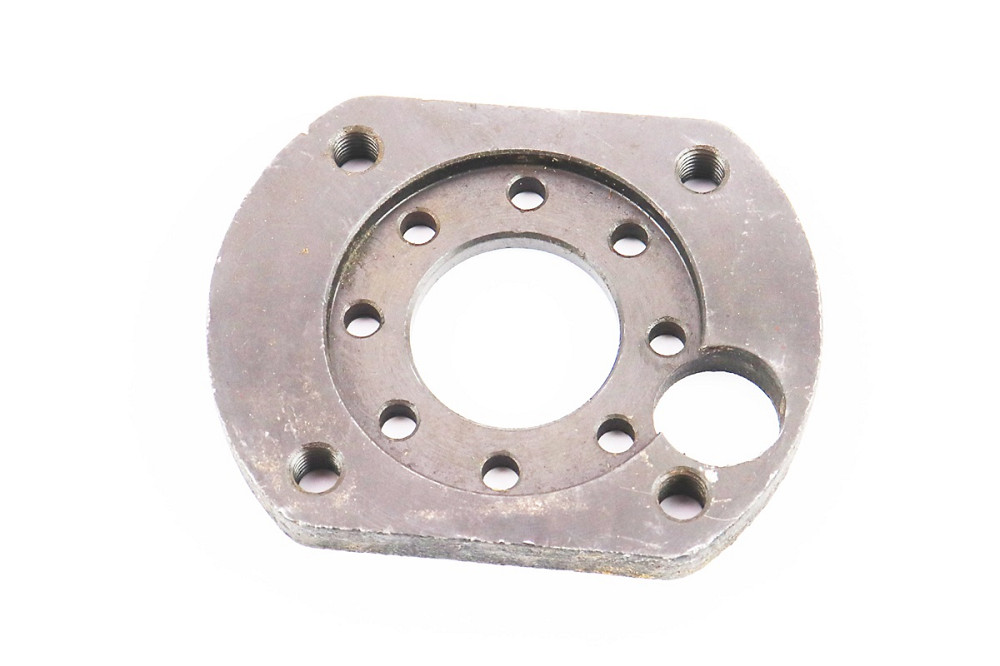 Редукторна косарка - Плита кріплення до мотоблока Киев - изображение 1