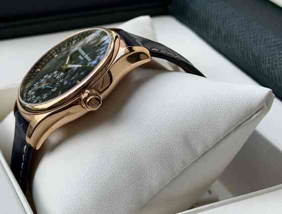 Чоловічий годинник Frederique constant Horological smartwatch Київ