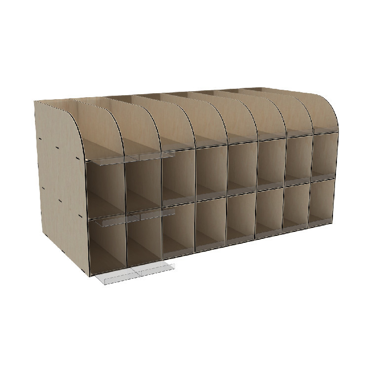 Диспенсер EKOSTAR 24 ячейки 845х395х410 Киев - изображение 2