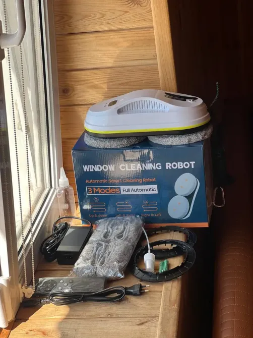 Робот мойщик окон Glass cleaning machine AND 5292 Коломия - фото 8