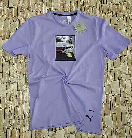 Чоловіча футболка PUMA BMW Motorsport, ригінал 52 Київ