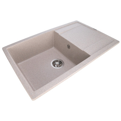 Мийка кухонна GRANADO Alicante terra (gr2403) Вінниця - фото 2