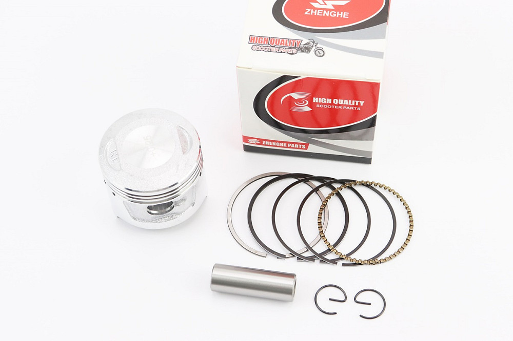 Поршень к-кт 70cc 47мм +0,25 (палець 13мм) Киев - изображение 1