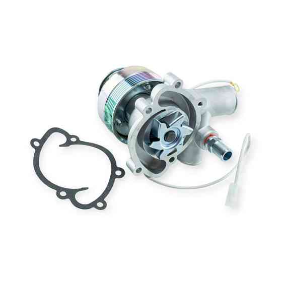 Помпа Газель (40522) (с ЭММ) (насос водяной) Мукачево