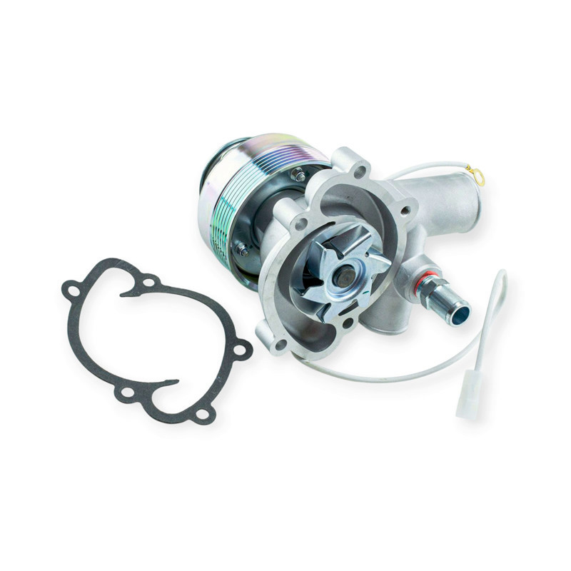 Помпа Газель (40522) (с ЭММ) (насос водяной) Мукачево - изображение 1