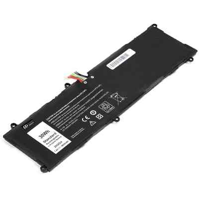Аккумулятор для ноутбука DELL Venue 11 Pro 7140 Series (2H2G4) 7.4V 4000mAh PowerPlant (NB441778) Винница