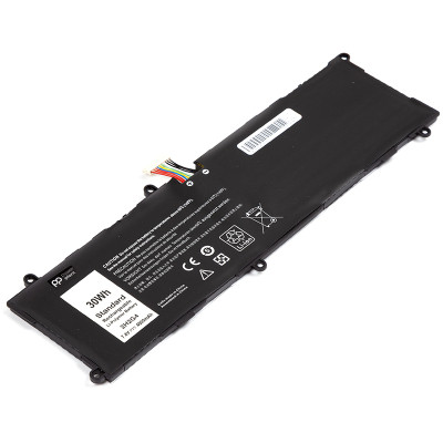 Аккумулятор для ноутбука DELL Venue 11 Pro 7140 Series (2H2G4) 7.4V 4000mAh PowerPlant (NB441778) Винница - изображение 2