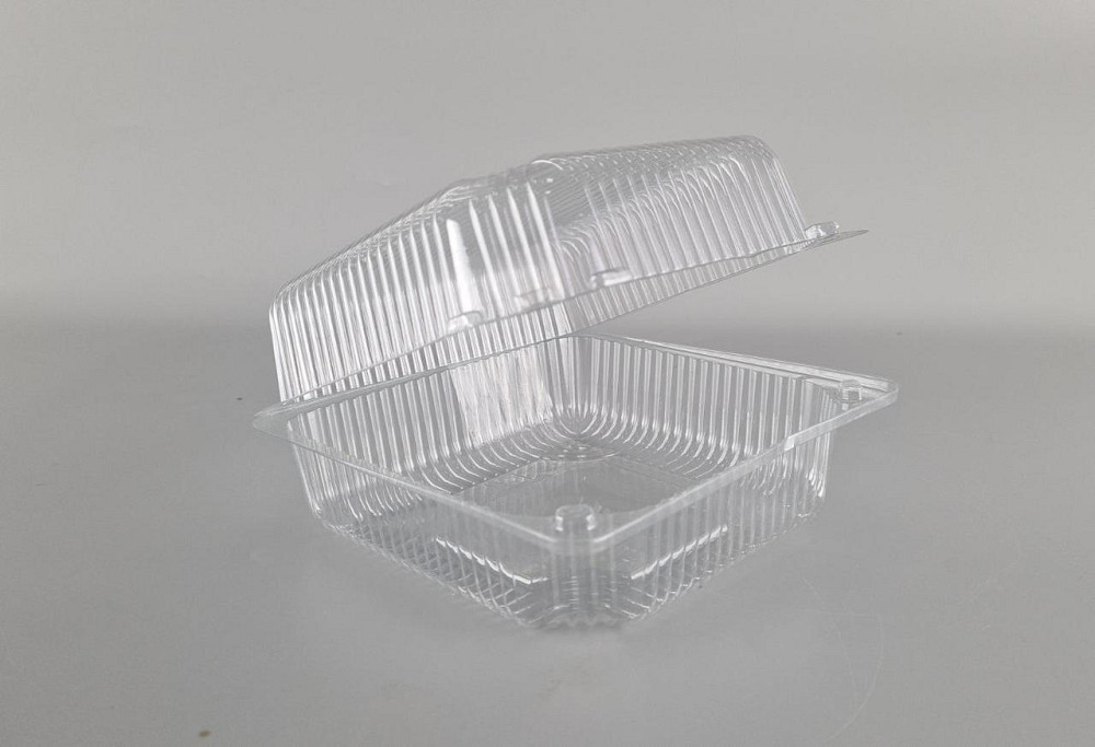 Контейнер пластиковий з відкидною кришкою А-155/155/78 V=1200 (50 шт) Харків - фото 1