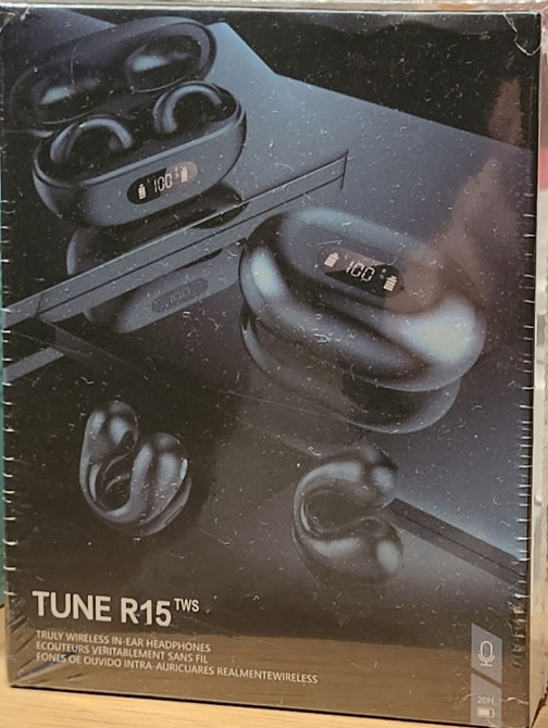 Наушники: TWS TUNE R25 Wireless Харків - фото 1