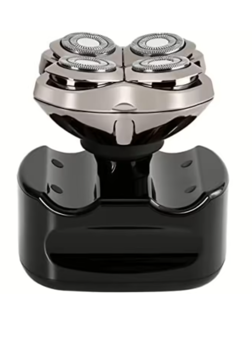 Электробритва Skull Shaver PitBull Gold PRO аккумуляторная Киев - изображение 5