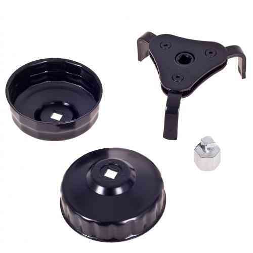 Комплект чашок для зняття оливних фільтрів, 30 предм(НС-5026) Alloid Одесса