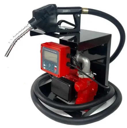 Міні АЗС для дизеля LEX ACFD40-2 – Чехія, надійна комплектація Львів