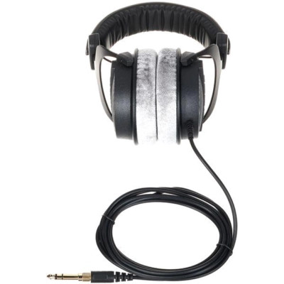 Наушники Beyerdynamic DT 990 Pro/80 ohms Black (530938) Винница - изображение 9