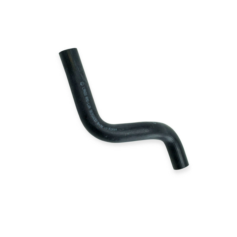 Патрубок Lanos нижній KAP радіатора Мукачево - фото 1