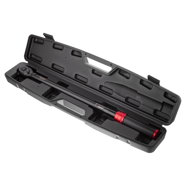 Ключ динамометричний INTERTOOL XT-9027, 1/2", 60-330 Nm, STORM динамометричний ключ для точного затягування Львів - фото 9