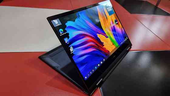 Ноутбук трансформер QLED PREMIUM Asus FLIP 13 UX363EA- i7-1165G7/Iris Xe(=gtx1050 Киев