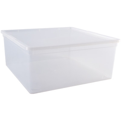 Контейнер для хранения Алеана Евро для вещей 17.5 л (алн 122047) Винница - изображение 1