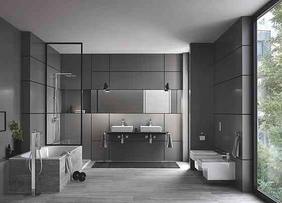 Підлоговий змішувач для ванни Grohe Eurocube   ( 23672001 ) 29607 Харьков
