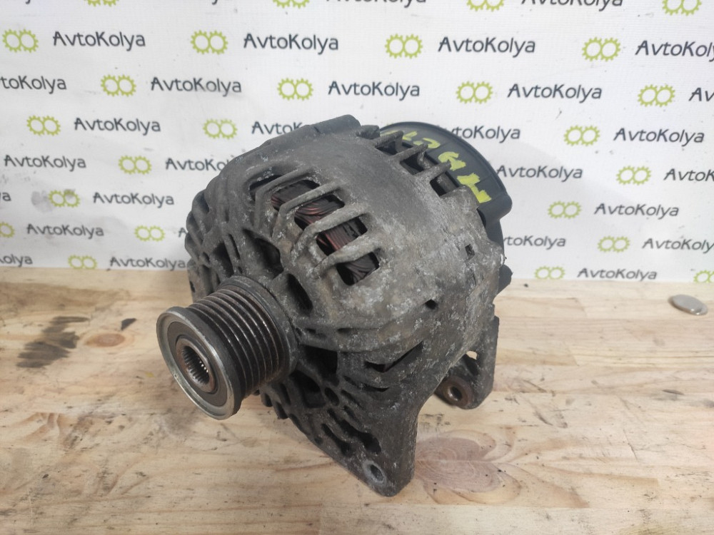 Генератор Renault Master III 2.3 dci 2010-2016 (8200854119) Ковель - фото 1