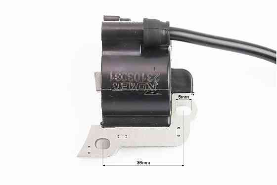 Котушка запалювання 1E36F Київ