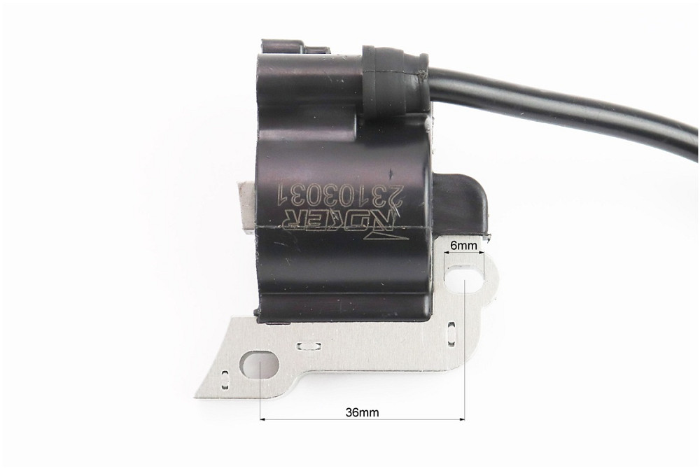 Котушка запалювання 1E36F Київ - фото 3