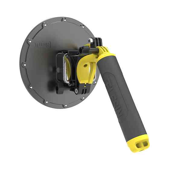 Подводный бокс Dome Port Telesin для GoPro 8 Black (GP-DMP-T08) Киев