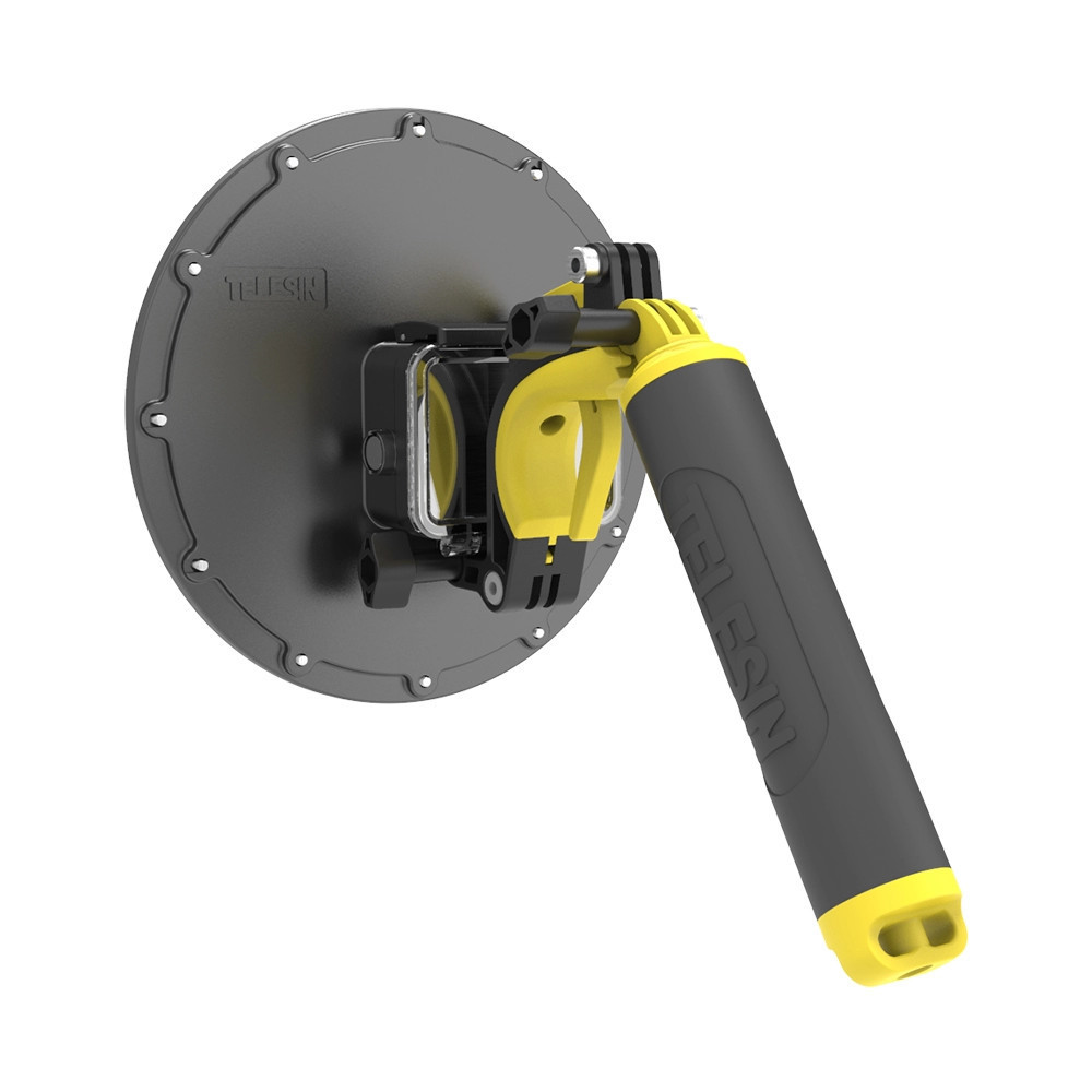 Подводный бокс Dome Port Telesin для GoPro 8 Black (GP-DMP-T08) Киев - изображение 2