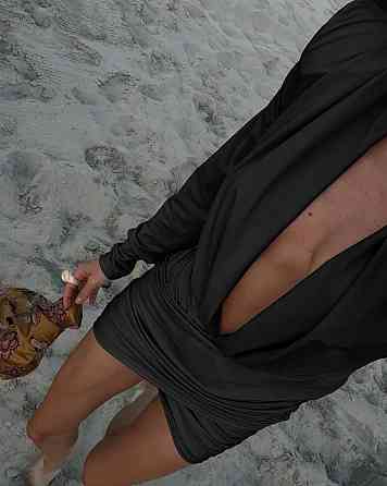 Жіноча приваблива вечірня сукня з драпіруванням Одеса