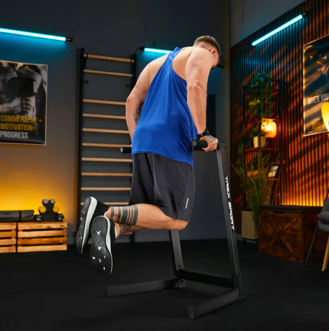 Бруси стаціонарні підлогові Trex Sport TX-035DS Київ - фото 9