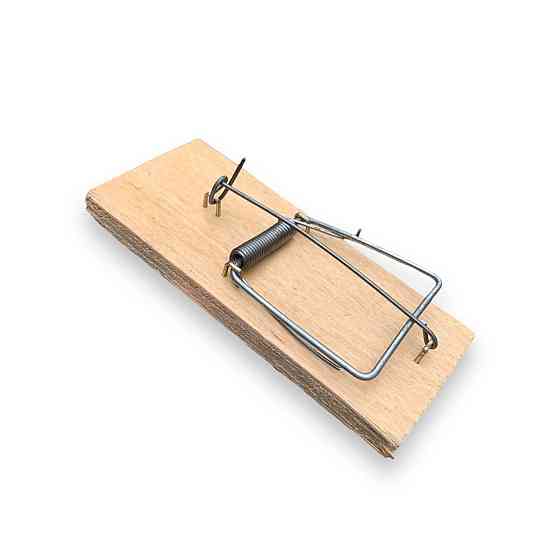 Мышеловка деревянная механическая Харьков