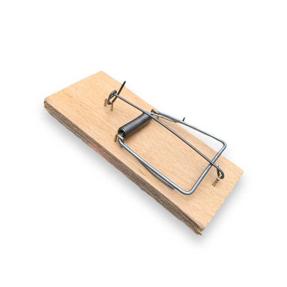 Мышеловка деревянная механическая Харьков - изображение 3