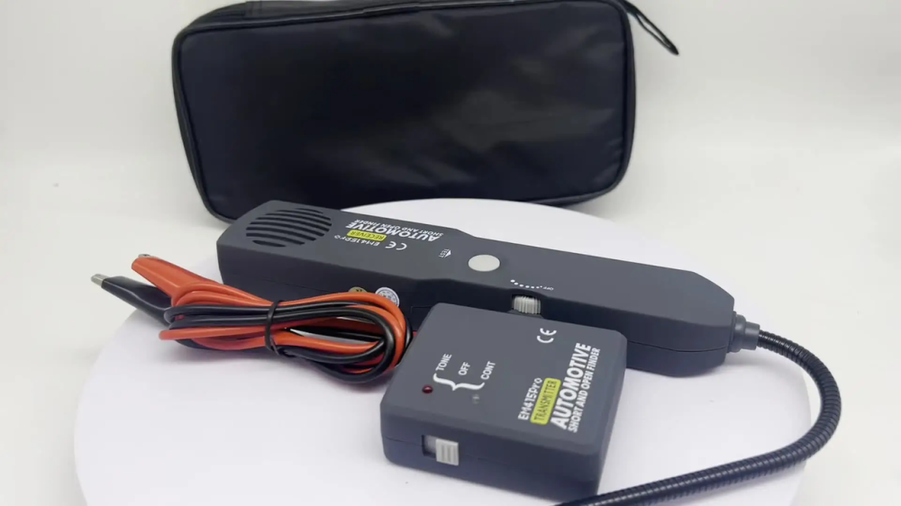 Тестер для перевірки автомобільної проводки EM415Pro Київ - фото 3