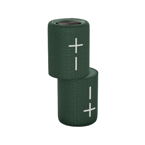 Портативна колонка 2в1 магнітна зелена WALKER WSP-710 Житомир - фото 2