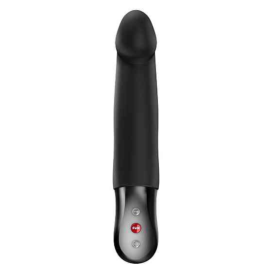Пульсатор Fun Factory Stronic Real Black, 10 режимів роботи, перезаряджуваний Sex Aura Київ