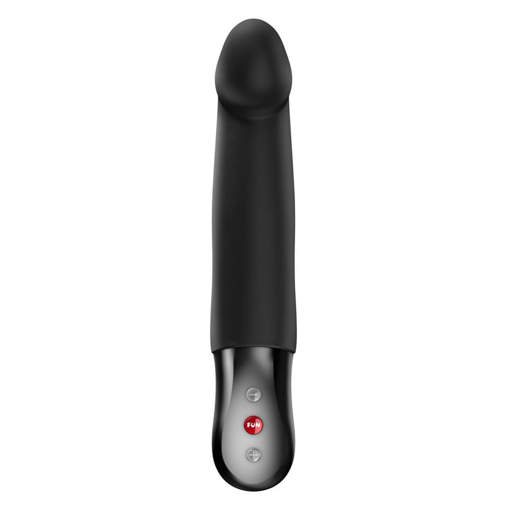 Пульсатор Fun Factory Stronic Real Black, 10 режимів роботи, перезаряджуваний Sex Aura Київ - фото 2