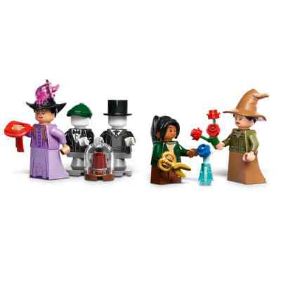 Конструктор LEGO Harry Potter Лавки Оливандера и мантий от Мадам Малкин (76439) Винница